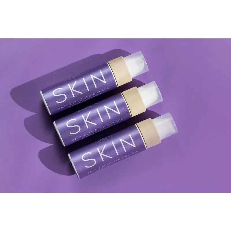 SKIN Anti-cellulite Dry Oil Cocosolis Organic 110ml