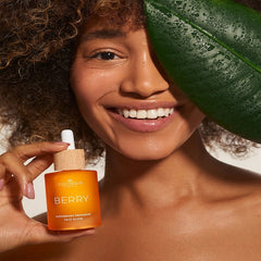 COCOSOLIS ORGANIC | BERRY Superberry Recharge Face Elixir 50ml