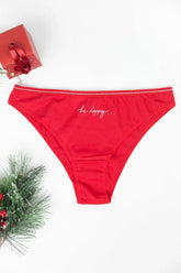 Slip "Berrak" BE HAPPY