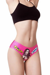 Γυναικείο Slip "meméme" COMIC FANS