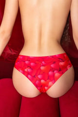 Γυναικείο Slip "meméme" VALENTINE HEARTS