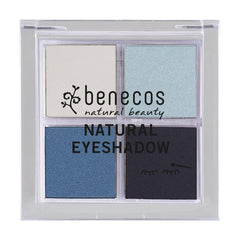 Τετραπλή Σκιά Smokey Eyes Benecos 8gr