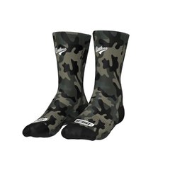 Camo Fighter Sport Socks Anthrax Machines