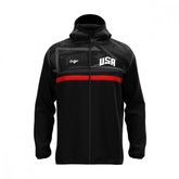 USA Weightlifting - Softshell stretch jacket - Anthrax Machines