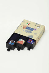 Boxers "Soma" TRAVEL 3 τεμάχια