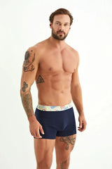 Boxers "Soma" TRAVEL 3 τεμάχια