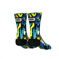 Spark Sport Socks Anthrax Mashines