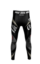Spartacus - Compression Pants Anthrax Mashines