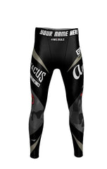 Spartacus - Compression Pants Anthrax Mashines