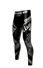 Spartacus - Compression Pants Anthrax Mashines