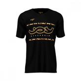 Ανδρικό Κοντομάνικο Joy - Sport t-shirt - black Anthrax Machines