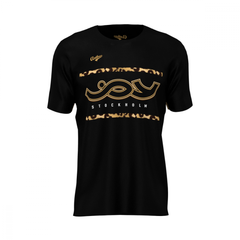 Ανδρικό Κοντομάνικο Joy - Sport t-shirt - black Anthrax Machines