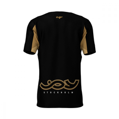 Ανδρικό Κοντομάνικο Joy - Sport t-shirt - black Anthrax Machines