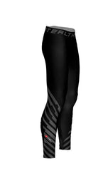 SRT Black - Compression Pants Anthrax Mashines