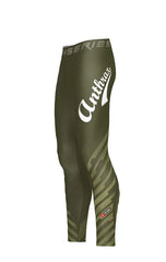 SRT Khaki - Compression Pants Anthrax Mashines