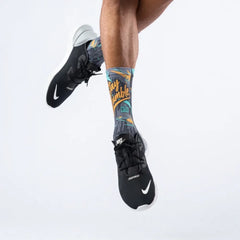 Stay Humble Sport Socks Anthrax Mashines