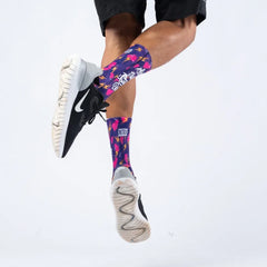 Stay True Sport Socks Anthrax Mashines
