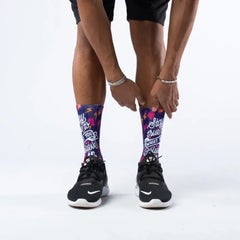 Stay True Sport Socks Anthrax Mashines