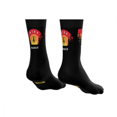 Stay Wild Sport Socks Anthrax Mashines