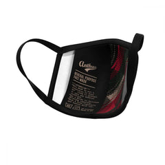 Storm Shaper - Facemask Anthrax Mashines
