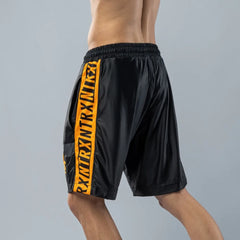 Stormfur No Days Off Vision Hybrid Shorts Anthrax Mashines