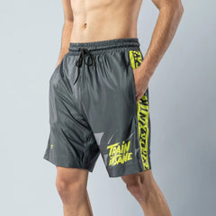 Stormfur Train Insane Vision Hybrid Shorts Anthrax Mashines