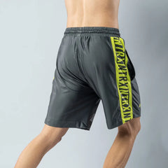 Stormfur Train Insane Vision Hybrid Shorts Anthrax Mashines