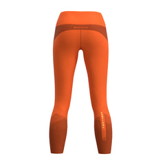Sunset Blaze - Vertical - Fitness Leggings Anthrax