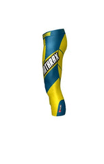 Super Hero - 3/4 Compression Pants Anthrax Mashines