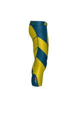 Super Hero - 3/4 Compression Pants Anthrax Mashines