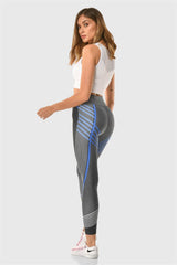 Κολάν Push Up Fit Futuristic Superstacy