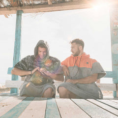 Surf Poncho Tropicana Anthrax Machines