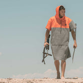 Surf Poncho Tropicana Anthrax Machines