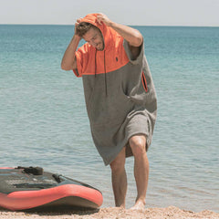 Surf Poncho Tropicana Anthrax Machines