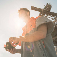 Surf Poncho Tropicana Anthrax Machines