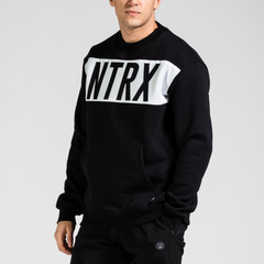 Ανδρικό Φούτερ NTRX Anthrax Machines