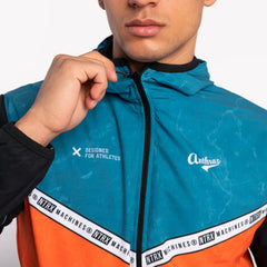 Tech Line - Blue - Windstopper Anthrax Mashines