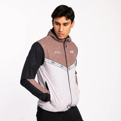 Tech Line - Brown - Windstopper Anthrax Mashines