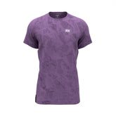 Ανδρικό Κοντομάνικο Terra Purple Pro-Fit T-Shirt Anthrax Machines