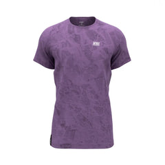 Ανδρικό Κοντομάνικο Terra Purple Pro-Fit T-Shirt Anthrax Machines