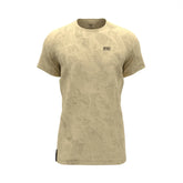 Ανδρικό Κοντομάνικο Terra Sand Yellow Pro-Fit T-Shirt Anthrax Machines
