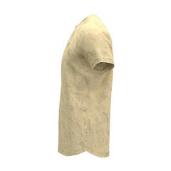 Ανδρικό Κοντομάνικο Terra Sand Yellow Pro-Fit T-Shirt Anthrax Machines