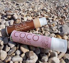 COCOSOLIS Natural Sunscreen Lotion SPF 30