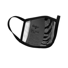 Tiger Troop - Facemask Anthrax Mashines