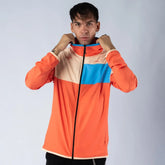 Ανδρικό Τζάκετ Trayfell Tech - Orange - Windstopper Anthrax Machines