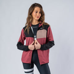 Γυναικείο Trayfell Tech - Raspberry Blush - Windstopper Anthrax Machines