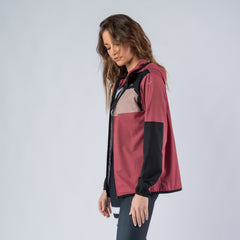 Γυναικείο Trayfell Tech - Raspberry Blush - Windstopper Anthrax Machines