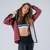 Γυναικείο Trayfell Tech - Raspberry Blush - Windstopper Anthrax Machines