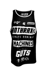 True Grit Original - Tanktop Anthrax Mashines
