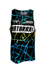 True Grit Trinity - Tanktop Anthrax Mashines